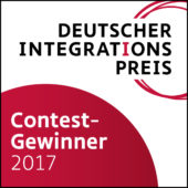 Siegel Deutscher Integrationspreis, zweiter Preis